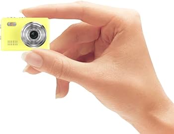 Amazon | SACCONNECT miniカメラ デジタルカメラ 小型デジタルカメラ